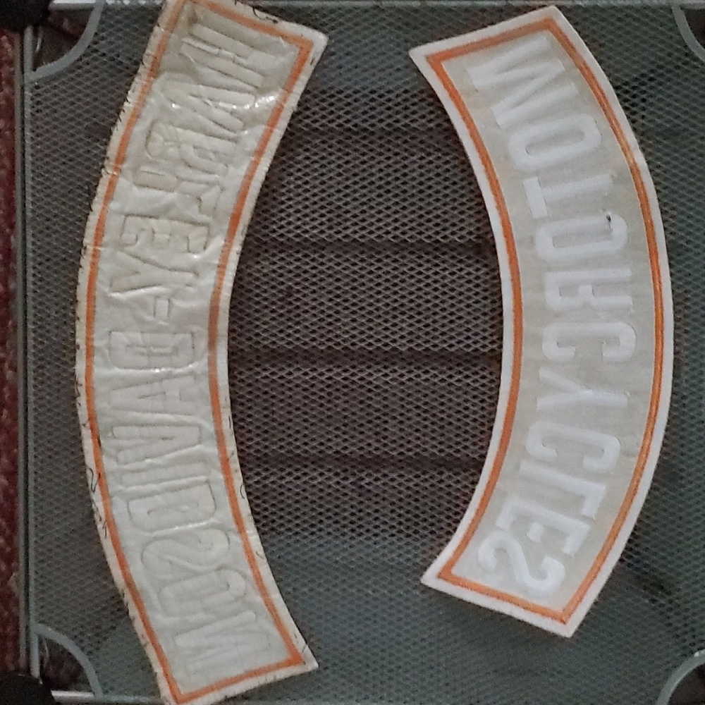 Harley Davidson Patch - image 2